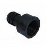 enchufe espiga y rosca H 1" riego Polimex