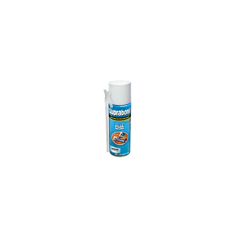 Espuma de poliuretano Eco 500ml Suprabond