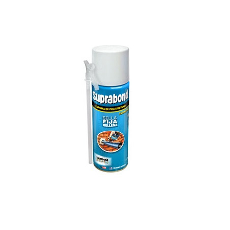 Espuma de poliuretano Eco 500ml Suprabond