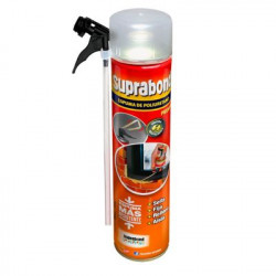 Espuma de poliuretano 500ml...