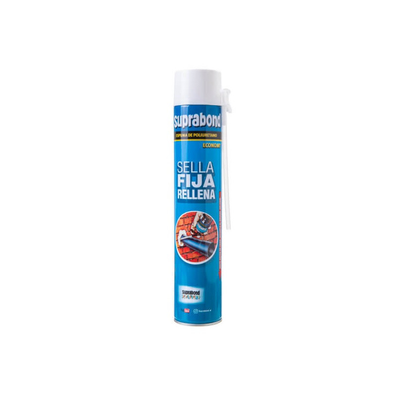Espuma de poliuretano 750 ml Suprabond
