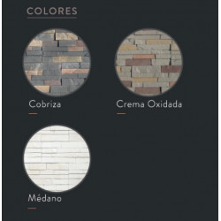 Esquinero Caliza crema...