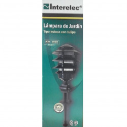 lampara de jardin tipo...