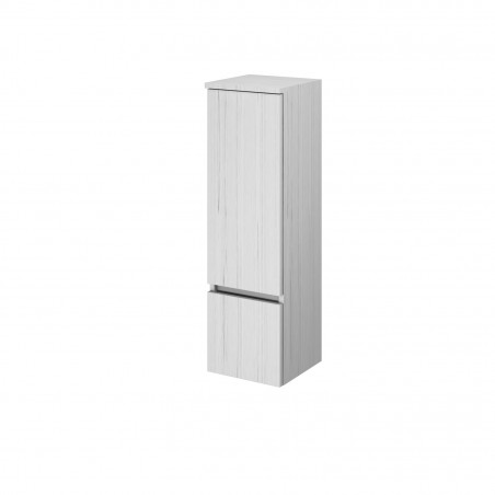 Armario colgante 30cm Prima blanco texturado Buona