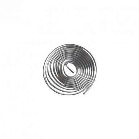 Estaño al 40% en blister 1.5 mts Eximetal