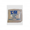 Estopa blanca lustre 400 grs
