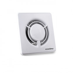 Extractor para baño 15x15cm...