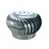 Extractor eolico 16" sobre rulemanes sin base