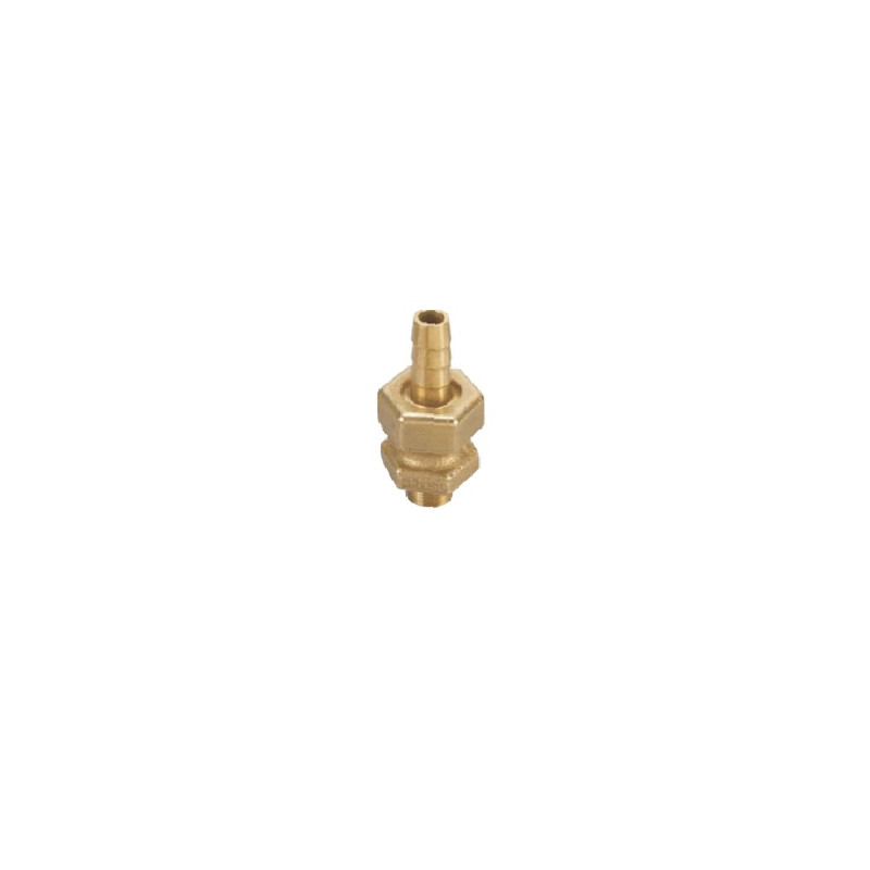 Ferula OSN 1/2" cola racord bronce