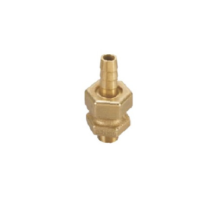 Ferula OSN 1/2" cola racord bronce