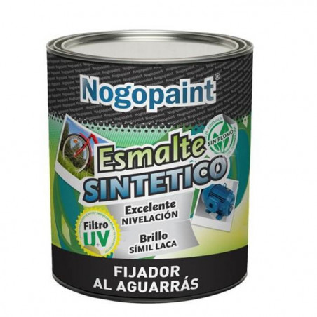 Fijador sellador al aguarras 4 lts Nogopaint