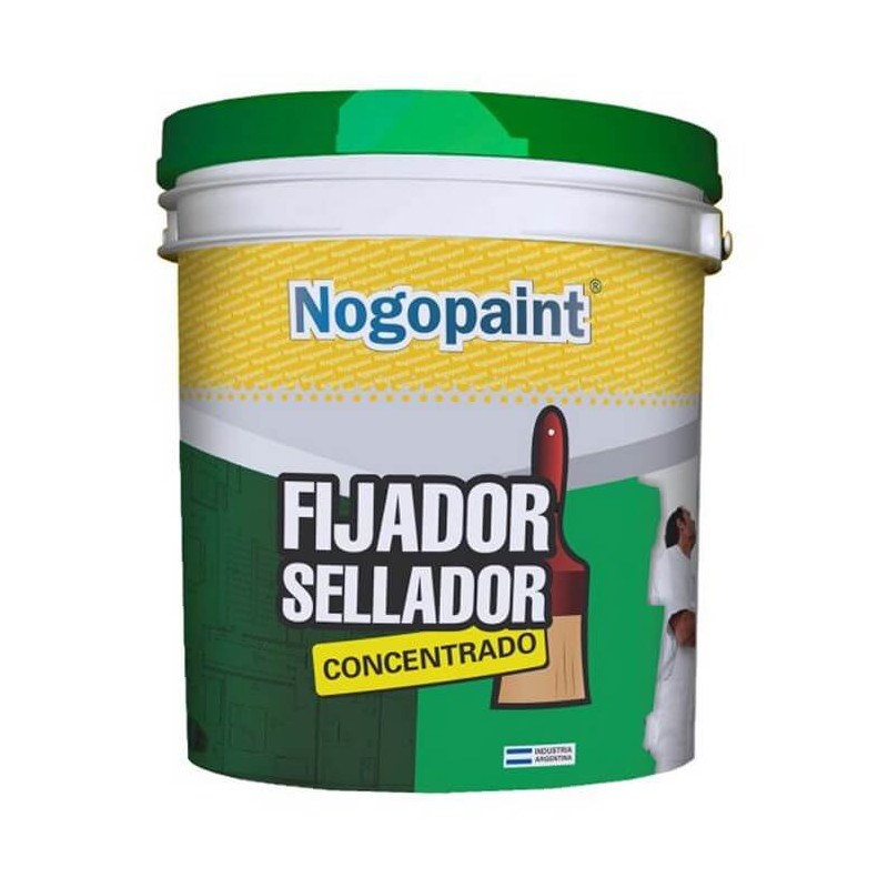 fijador sellador concentrado 1 lt Nogopaint