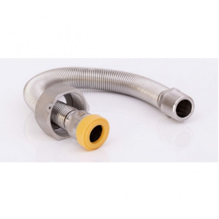 Flexible para gas con Pilar 1 1/4 aprobado Alarsa