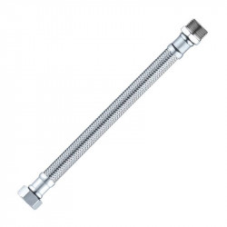 Flexible acero inoxidable...