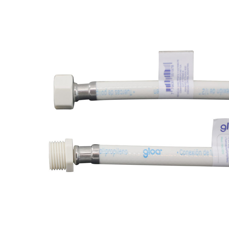 Flexible PVC 1/2" 40cm Gloa