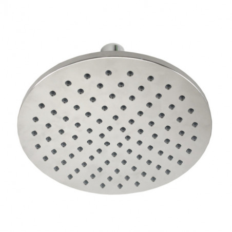Flor de ducha High Class Shiny redonda 8" D'Accord