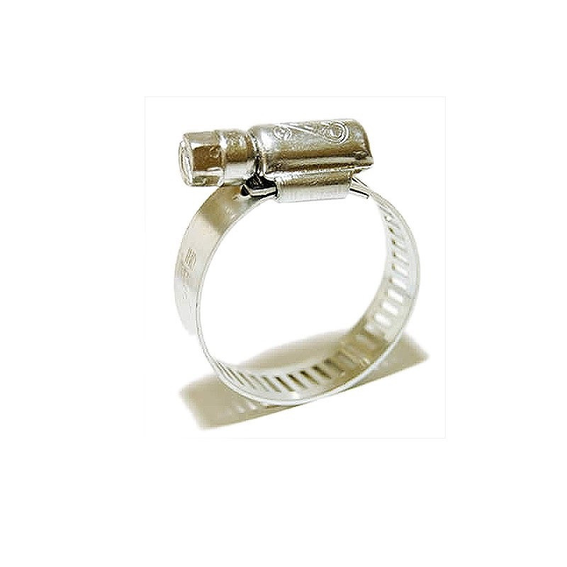Abrazadera americana nro 1 15 a 26mm Carbiz