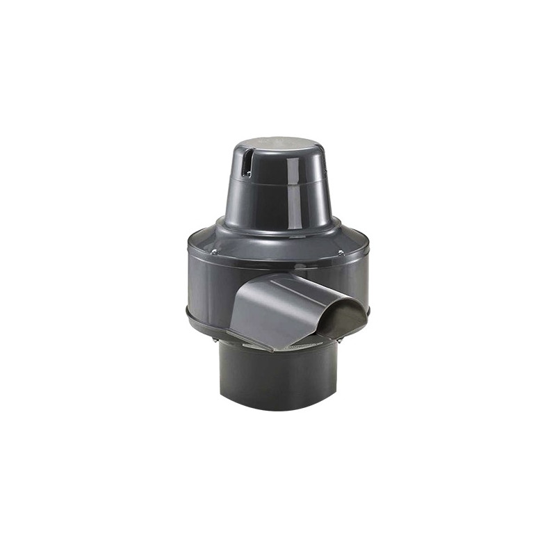 Forzador de conducto direccional diametro 10cm Ecoclima