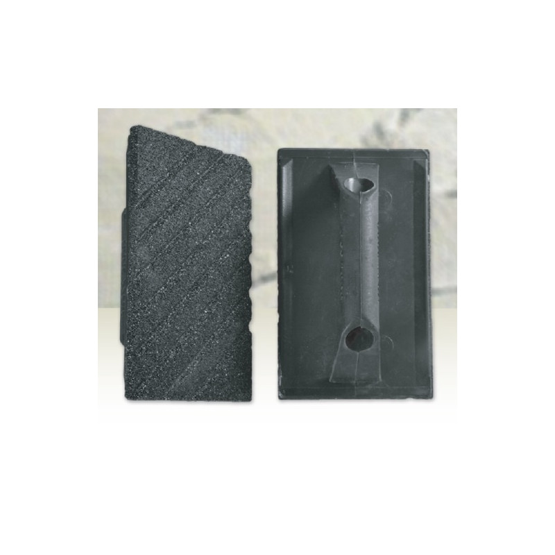 fratacho para lijar con piedra media Voss2000