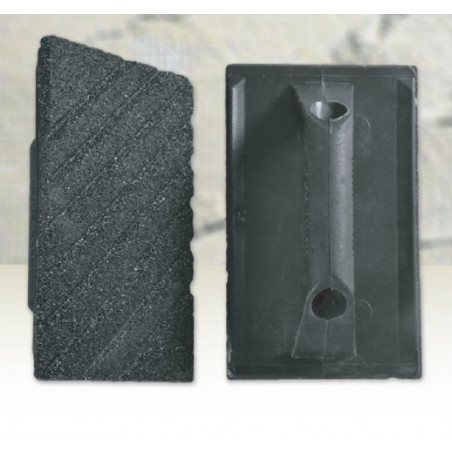 fratacho para lijar con piedra media Voss2000