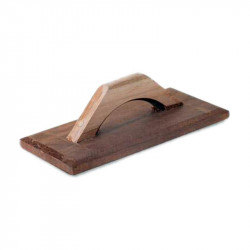 fratacho de madera 12 x 30cm