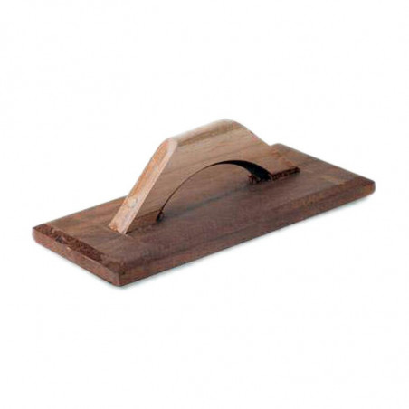 fratacho de madera 12 x 30cm