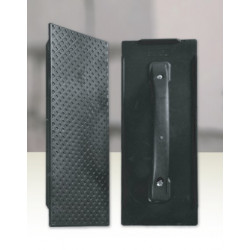 Fratacho plastico 35cm...