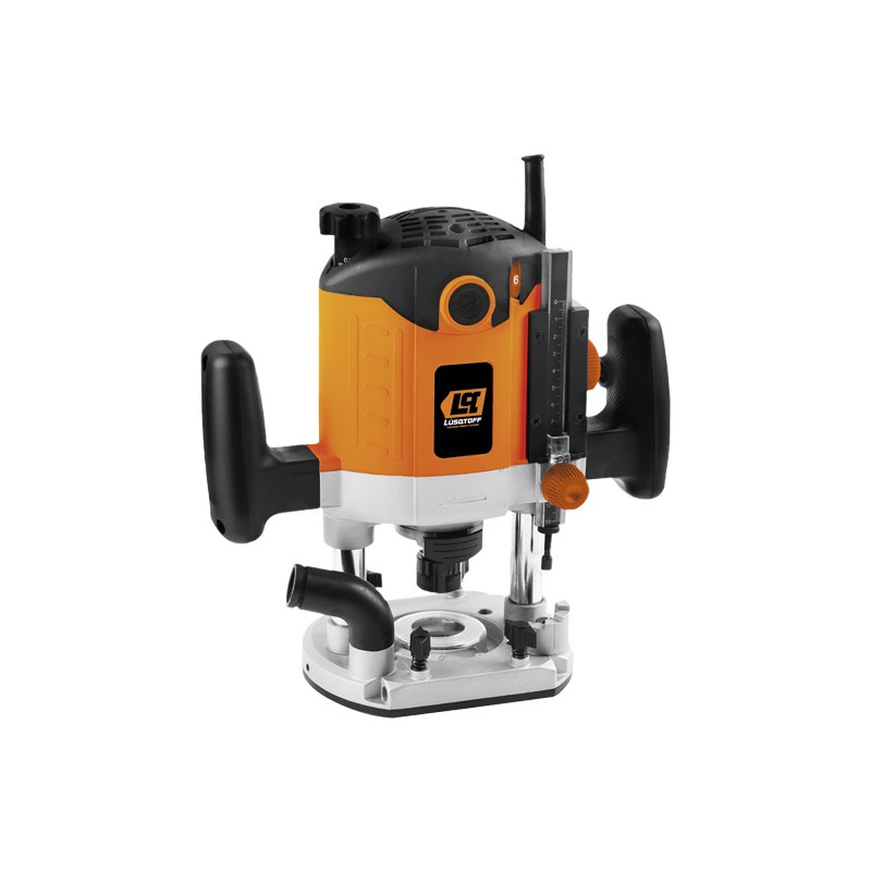 Fresadora 1400W Lusqtoff