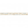 Friso Delight words beige 4.5 x 45 cm Acuarela
