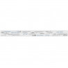 Friso Delight words gris 4.5 x 50 cm Acuarela