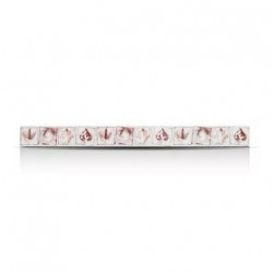 Friso Krass rojo 4.5 x 45...