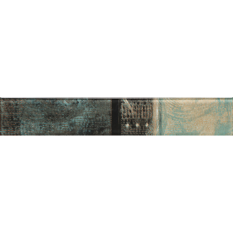 Friso Prana Turquesa 4.95 x 29.7cm Krystales