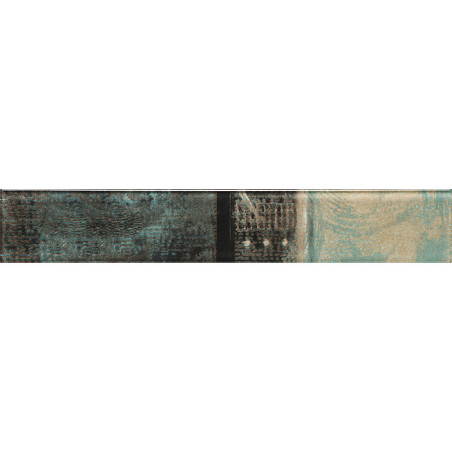 Friso Prana Turquesa 4.95 x 29.7cm Krystales