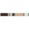 Friso Urbano Marron 4.95 x 29.7cm Krystales