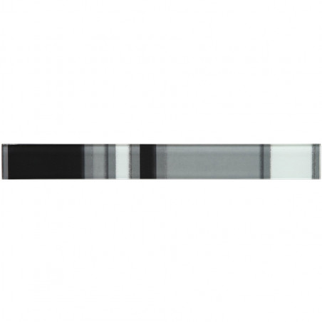 friso Urbano negro 4.95 x 29.7cm Krystales