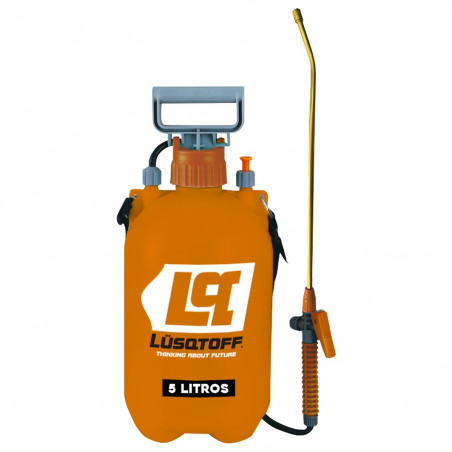 Fumigador pulverizador manual 5Lts Lusqtoff