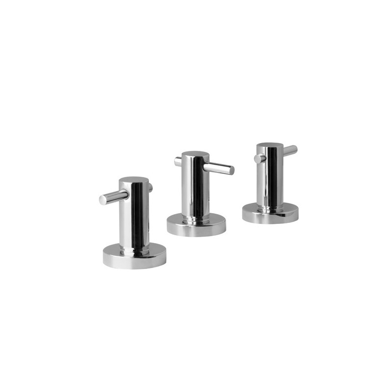 griferia bidet cromo Vectra Piazza