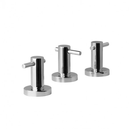 griferia bidet cromo Vectra Piazza