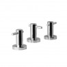griferia bidet cromo Vectra Piazza
