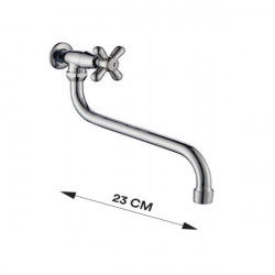 Griferia de pared 1 agua...