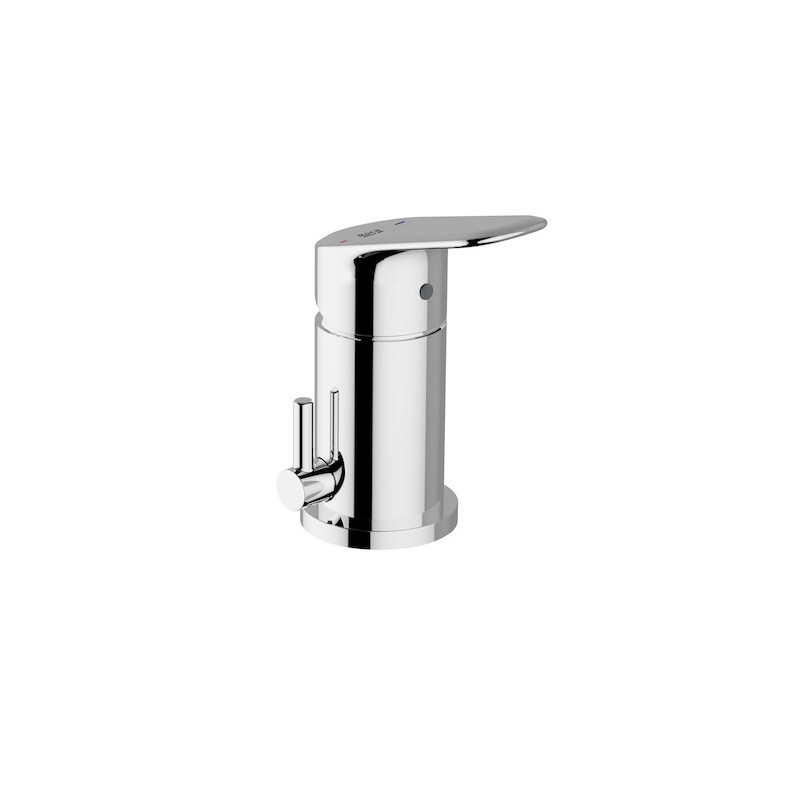 Griferia monocomando para bidet Coral Roca