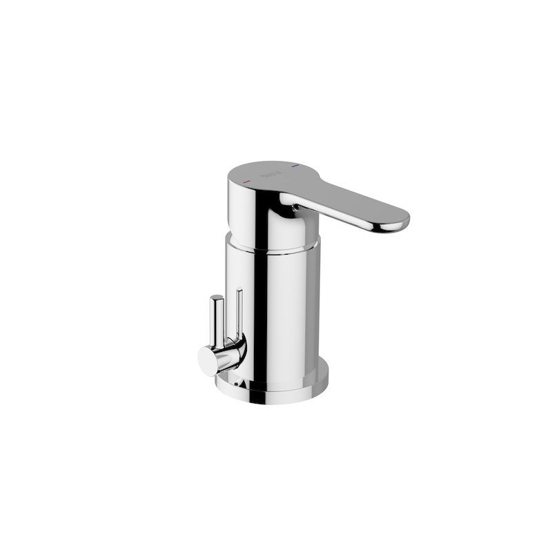 Griferia monocomando bidet L20 Roca