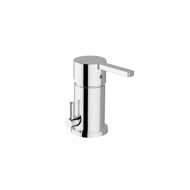 Griferia monocomando bidet Naia Roca