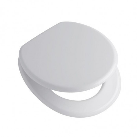 Tapa asiento Italiana Andino resina herraje acero Misiones