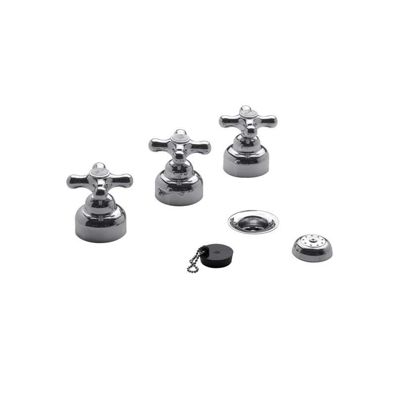 Griferia de bidet 0295/16 Malena FV