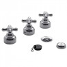 Griferia de bidet 0295/16 Malena FV