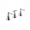 Griferia para bidet Eleven lever