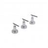 Griferia para bidet Thunder