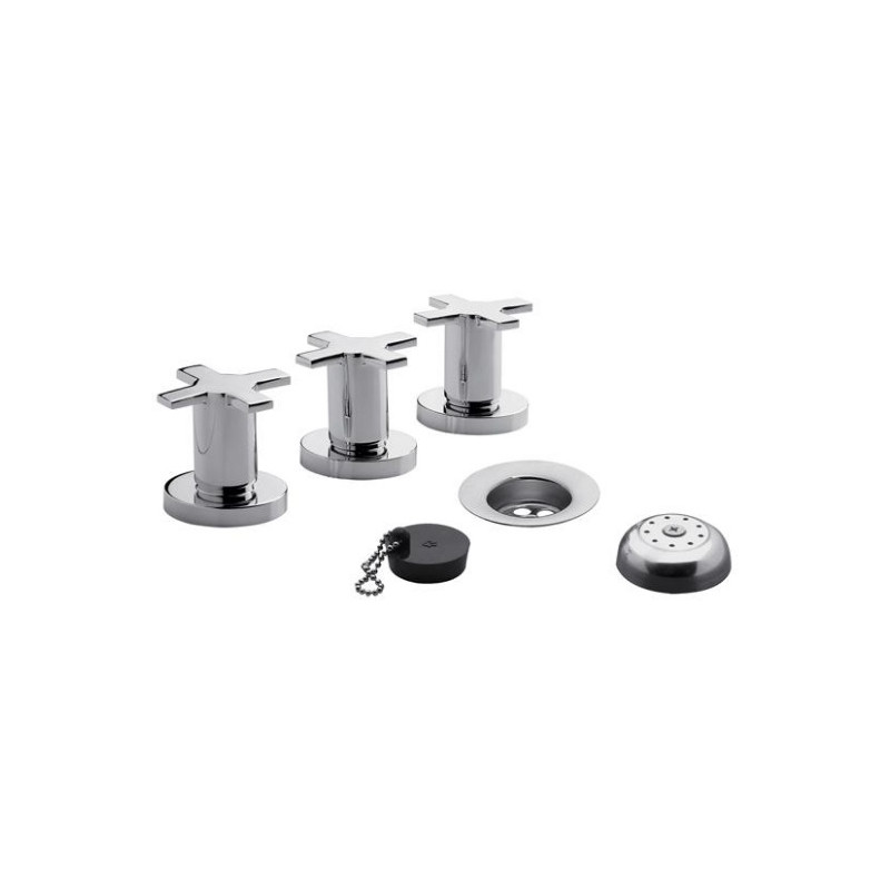 Griferia de bidet 0295/D7 Alerce FV