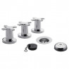 Griferia de bidet 0295/D7 Alerce FV